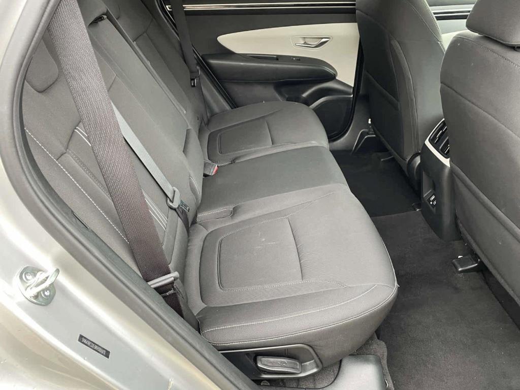 used 2024 Hyundai Tucson car, priced at $20,886