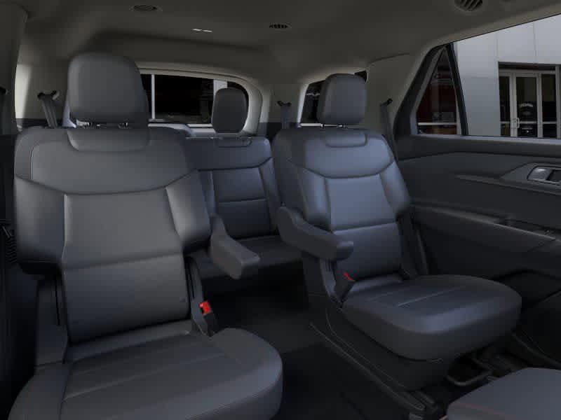 new 2026 Ford Explorer car, priced at $49,930