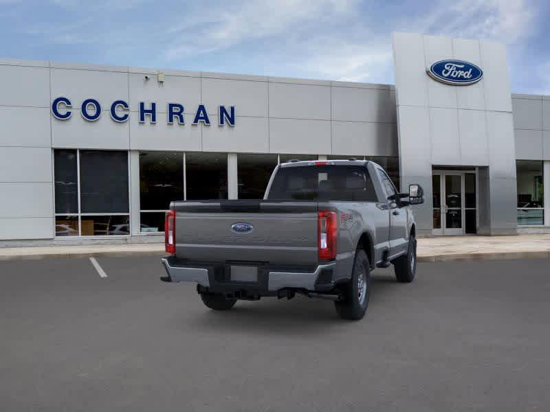 new 2026 Ford F-250 car, priced at $59,381