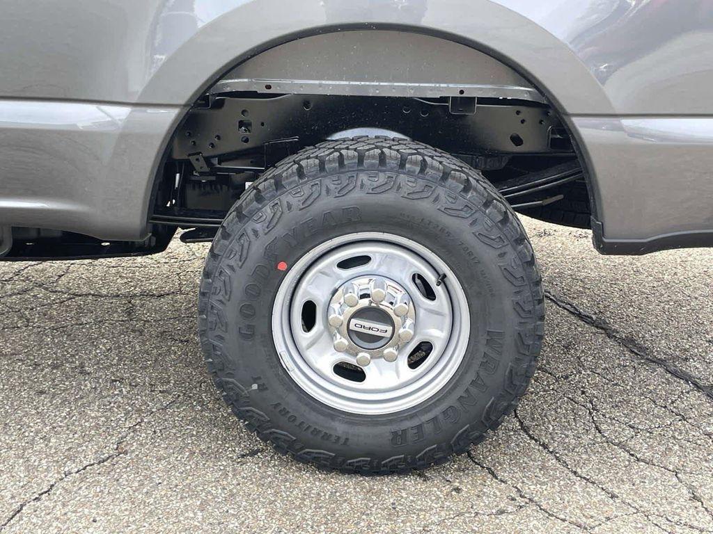 new 2026 Ford F-250 car, priced at $58,244