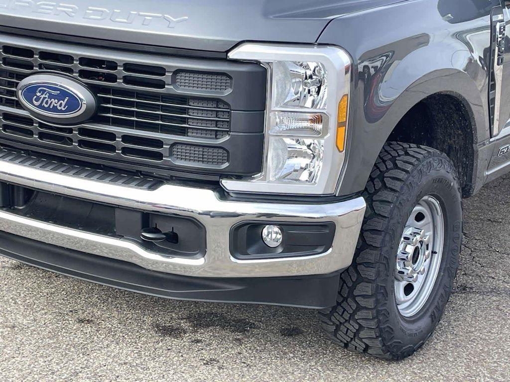 new 2026 Ford F-250 car, priced at $58,244