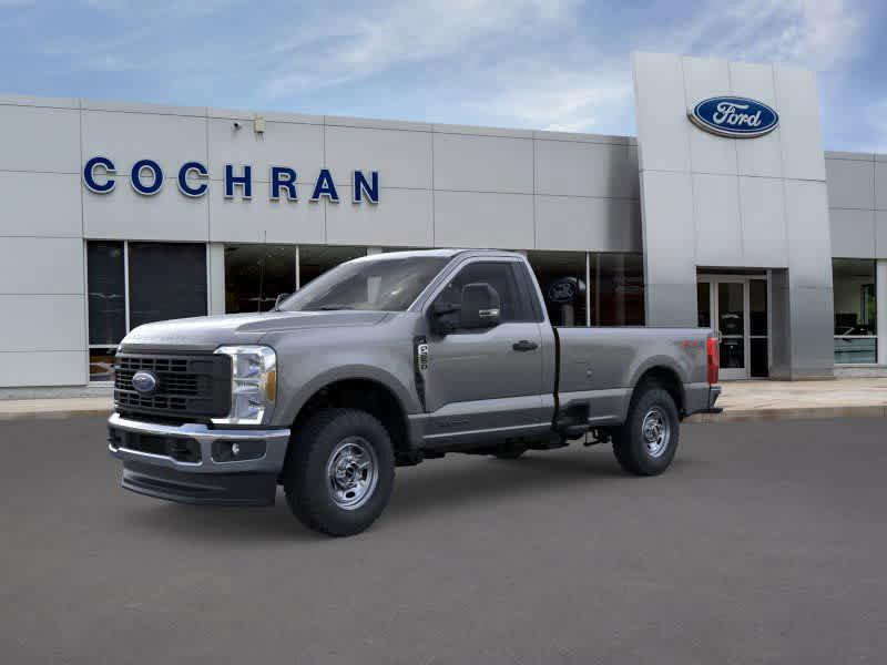 new 2026 Ford F-250 car, priced at $59,381
