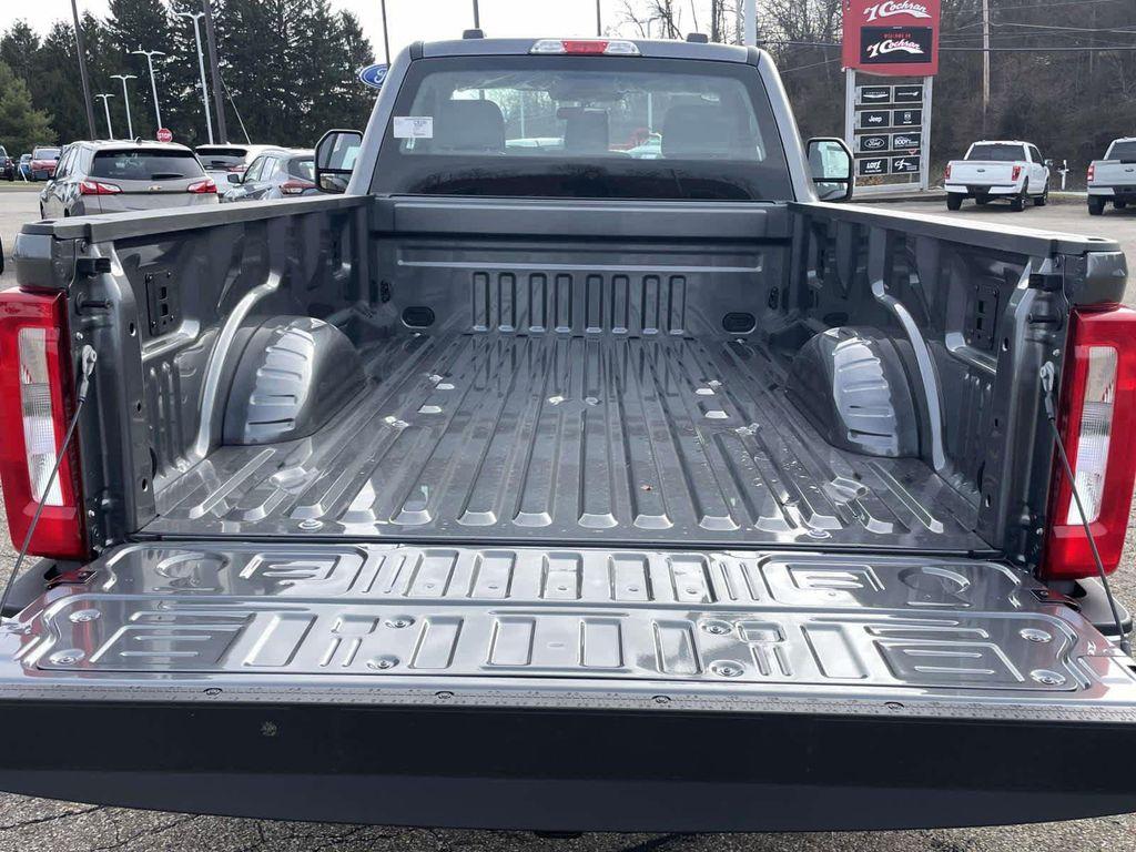 new 2026 Ford F-250 car, priced at $58,244