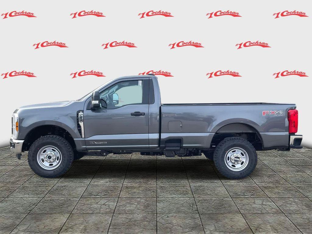 new 2026 Ford F-250 car, priced at $58,244