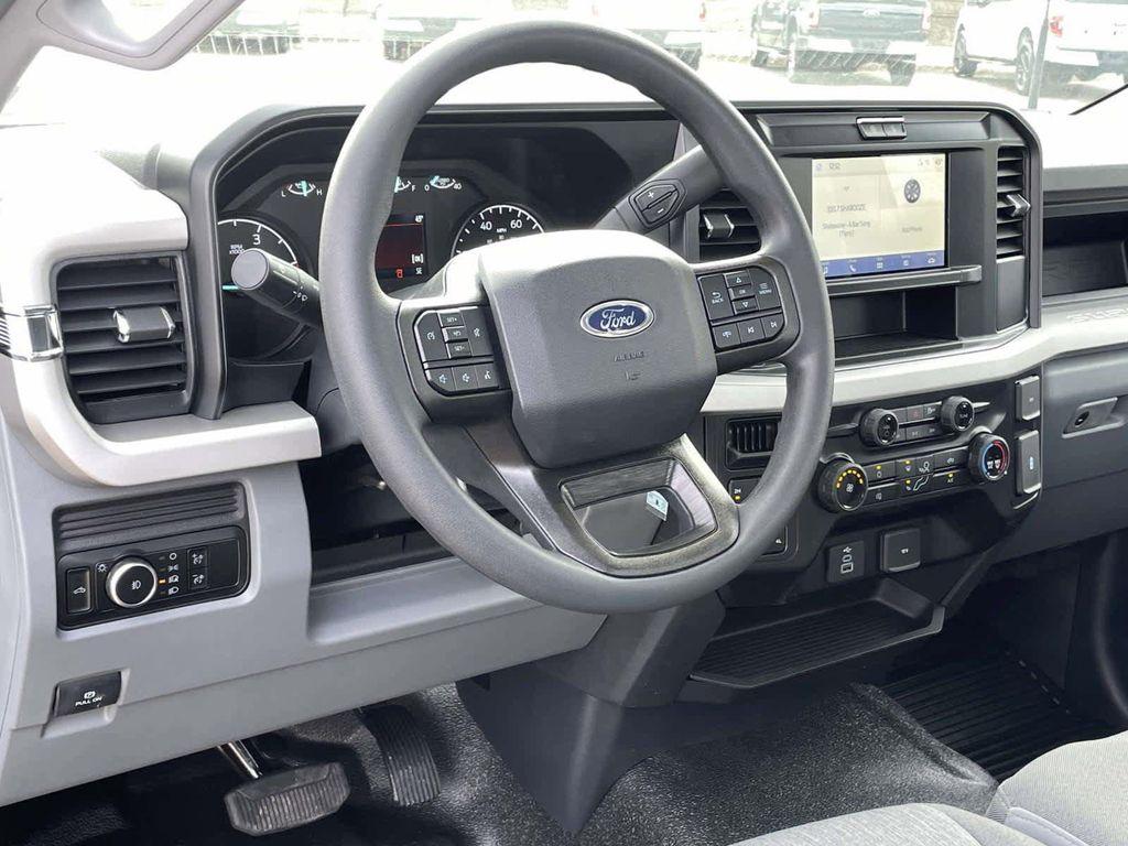 new 2026 Ford F-250 car, priced at $58,244