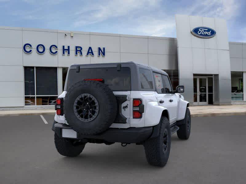 new 2025 Ford Bronco car, priced at $78,519