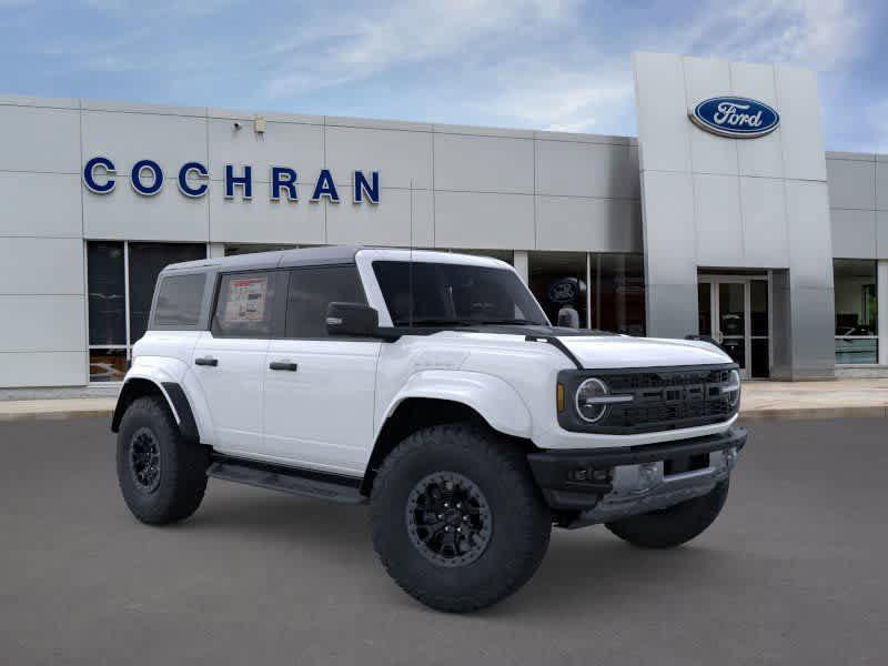new 2025 Ford Bronco car, priced at $78,519