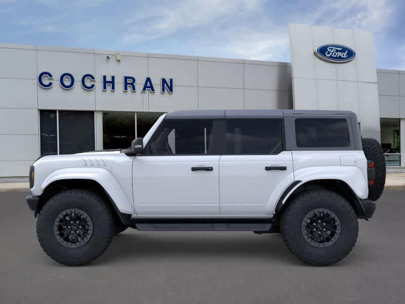 new 2025 Ford Bronco car, priced at $78,519