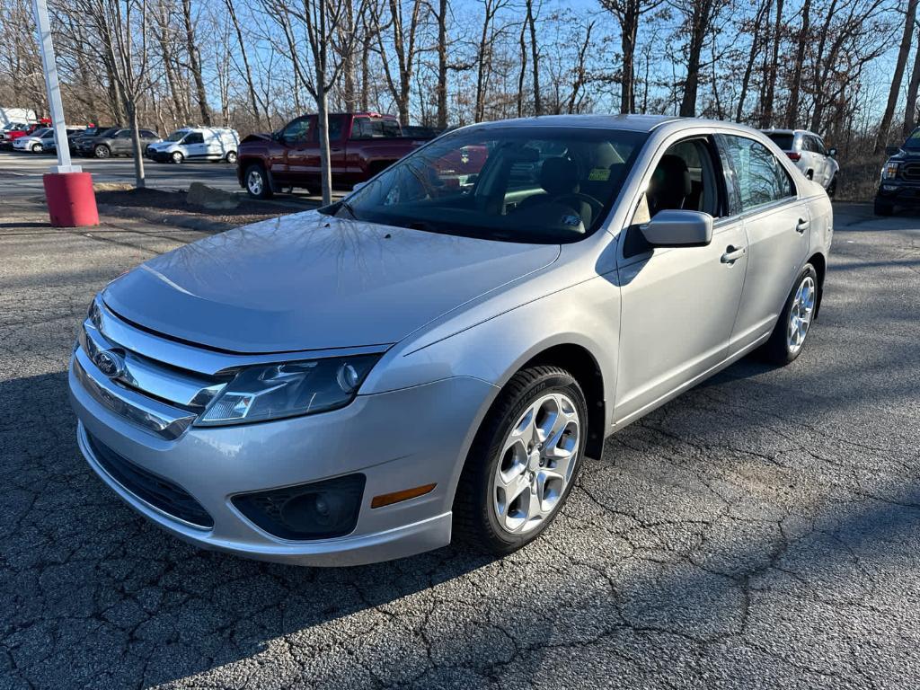 used 2010 Ford Fusion car, priced at $6,650
