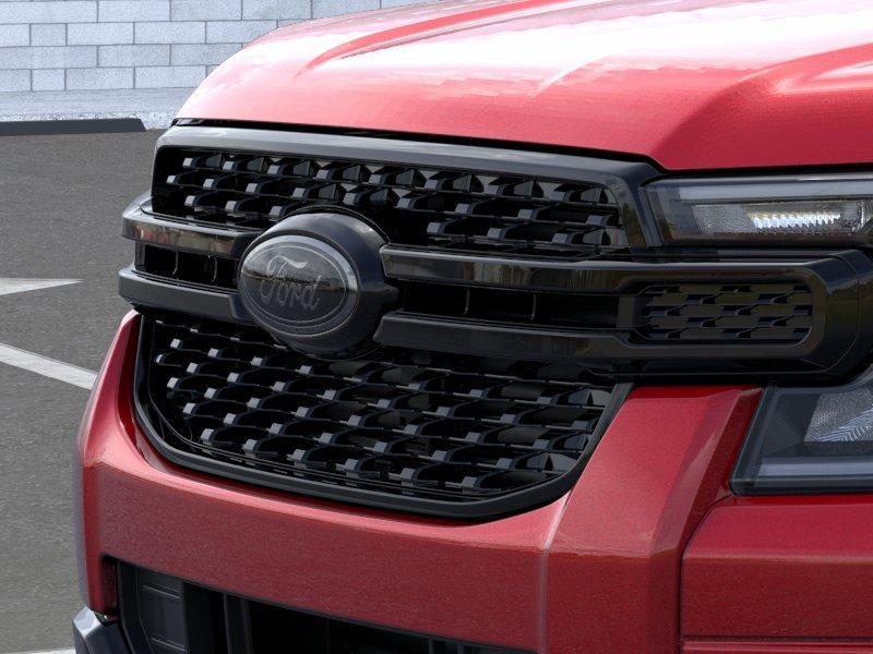 new 2026 Ford Ranger car, priced at $42,175