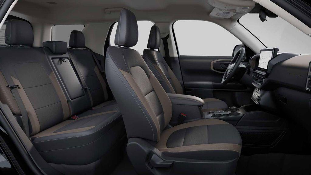 new 2025 Ford Bronco Sport car, priced at $34,050