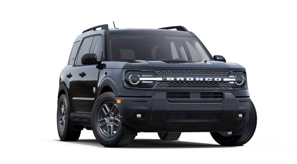 new 2025 Ford Bronco Sport car, priced at $34,050