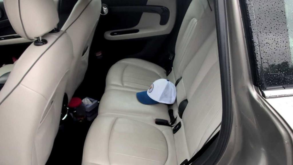 used 2017 MINI Countryman car, priced at $12,485