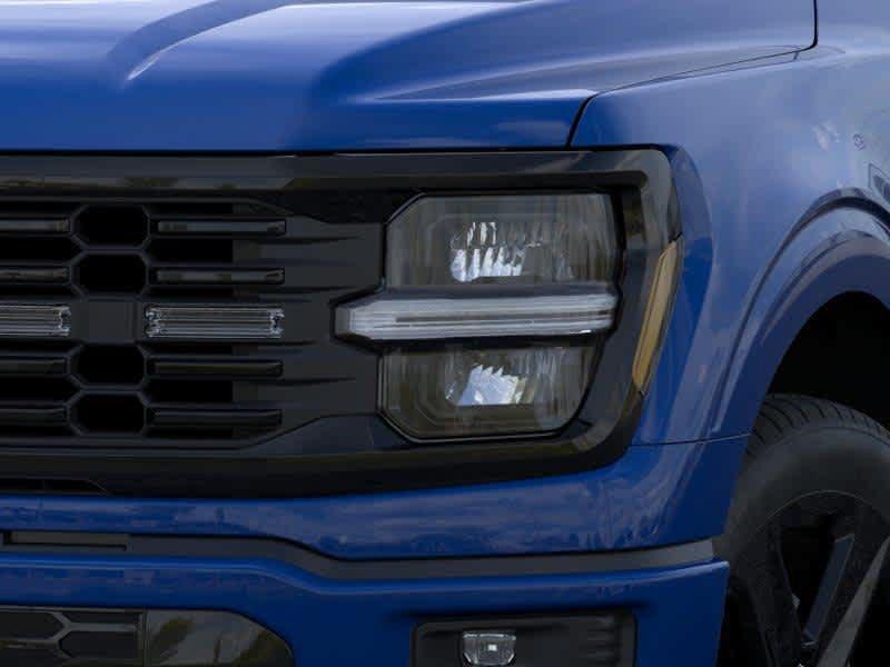 new 2026 Ford F-150 car, priced at $55,501