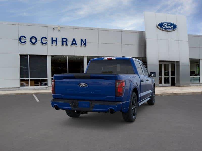 new 2026 Ford F-150 car, priced at $55,501