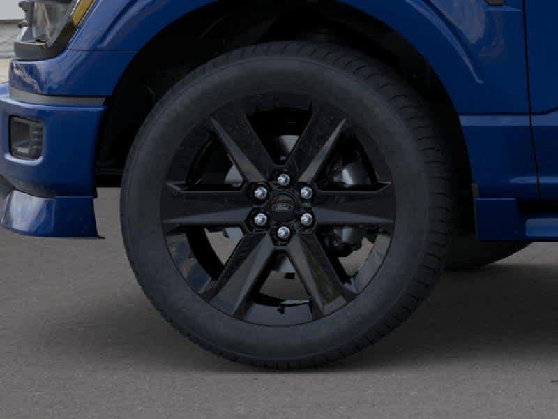 new 2026 Ford F-150 car, priced at $55,501