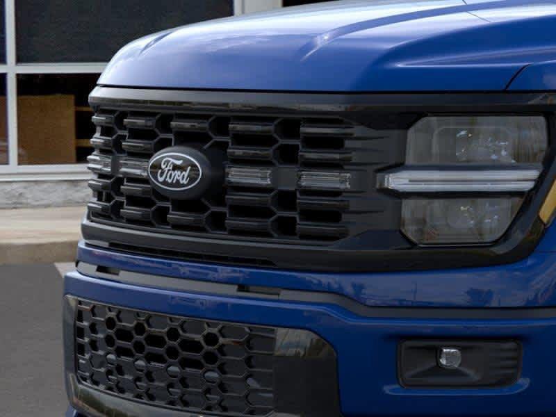 new 2026 Ford F-150 car, priced at $55,501