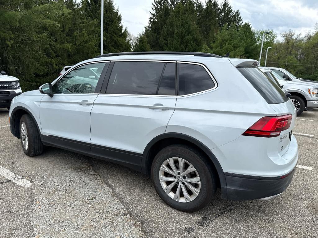 used 2019 Volkswagen Tiguan car, priced at $14,988
