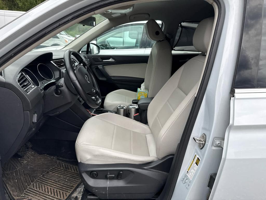used 2019 Volkswagen Tiguan car, priced at $14,988