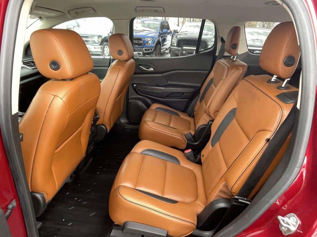 used 2019 GMC Acadia car, priced at $18,729