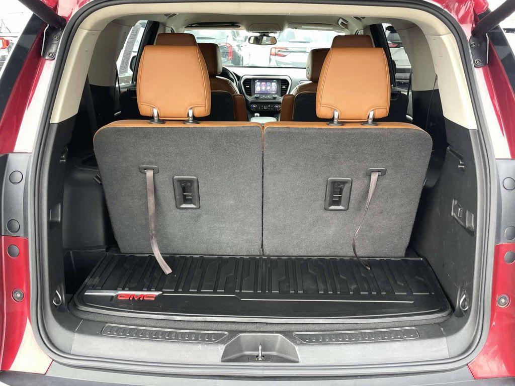 used 2019 GMC Acadia car, priced at $18,729