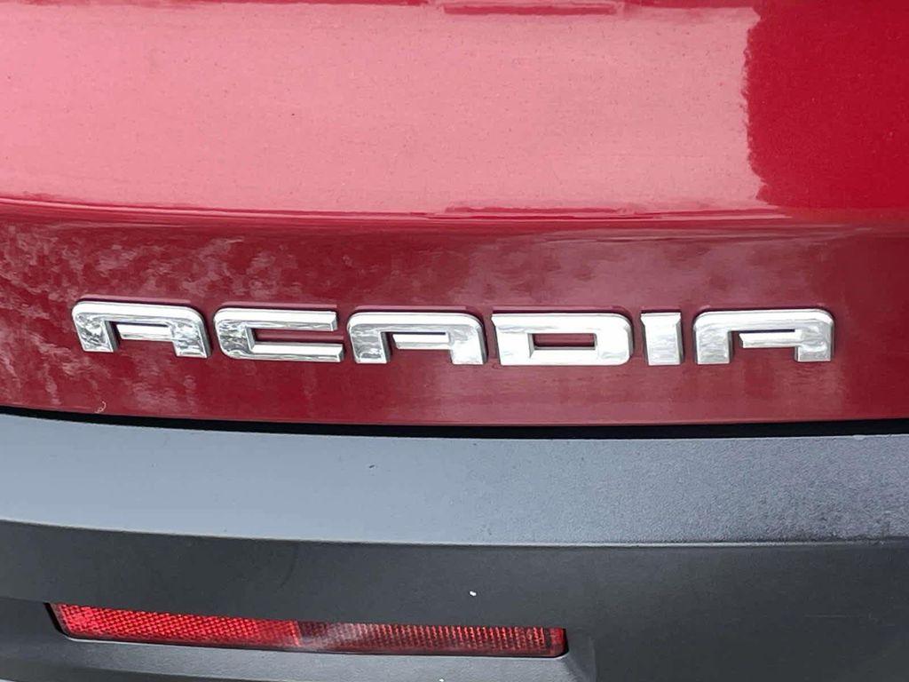 used 2019 GMC Acadia car, priced at $18,729