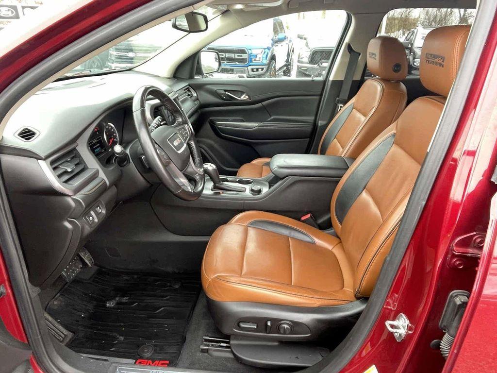 used 2019 GMC Acadia car, priced at $18,729