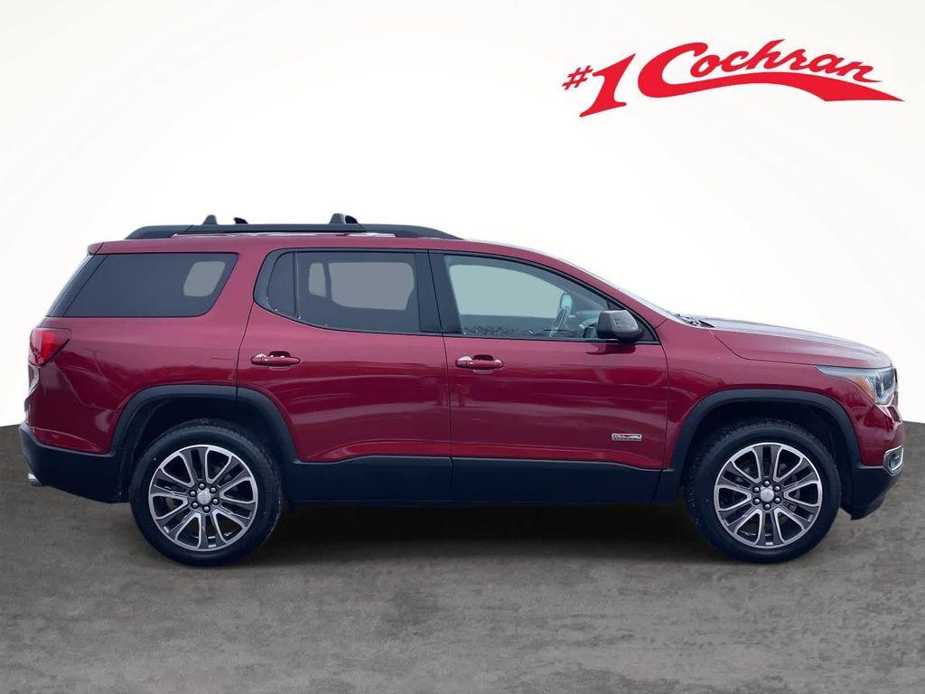 used 2019 GMC Acadia car, priced at $18,729