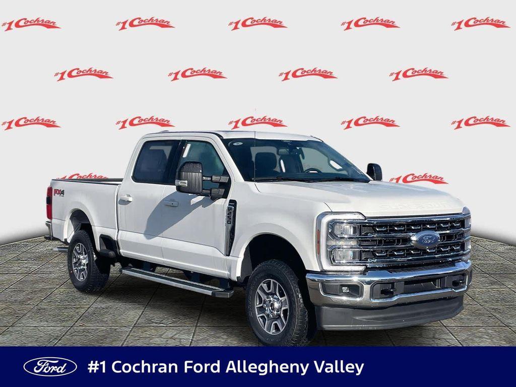 new 2026 Ford F-250 car, priced at $72,390