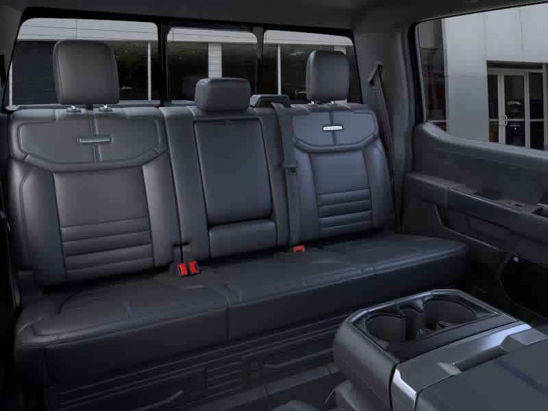 new 2025 Ford F-150 car, priced at $81,485