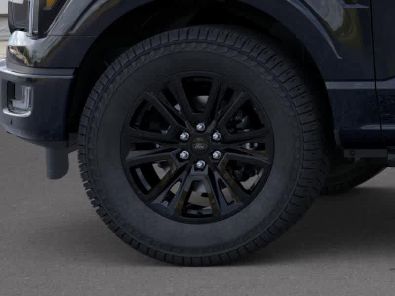 new 2025 Ford F-150 car, priced at $81,485