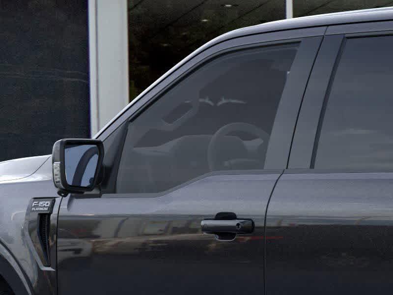 new 2025 Ford F-150 car, priced at $81,485