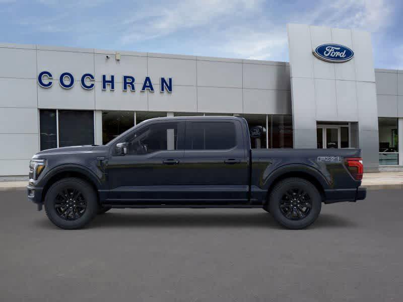 new 2025 Ford F-150 car, priced at $81,485