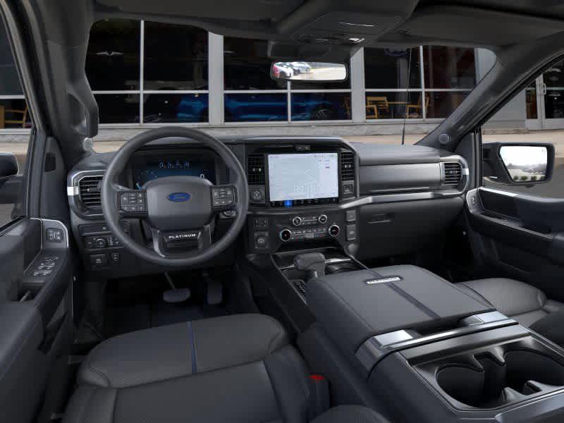 new 2025 Ford F-150 car, priced at $81,485