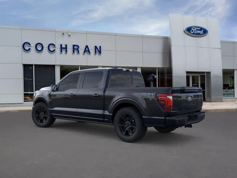 new 2025 Ford F-150 car, priced at $81,485