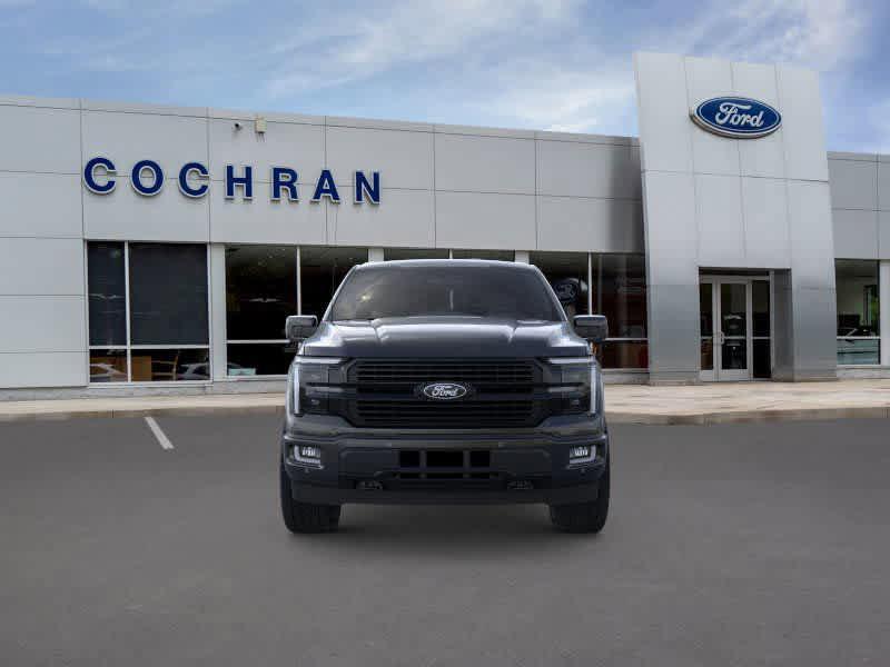 new 2025 Ford F-150 car, priced at $81,485