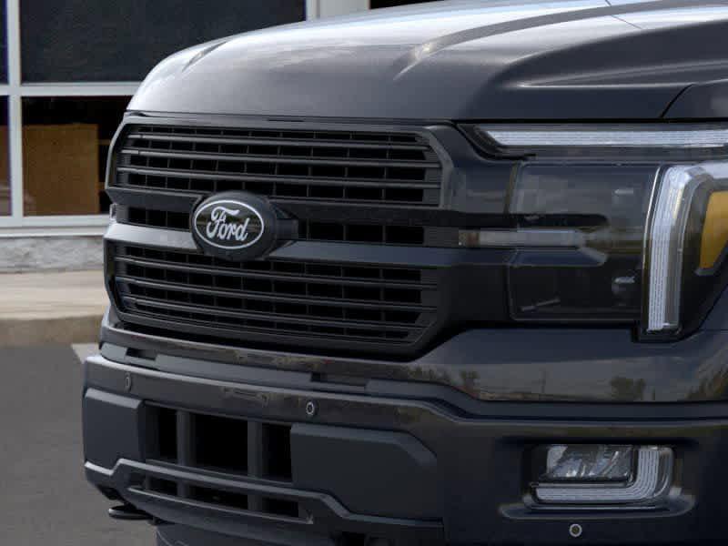 new 2025 Ford F-150 car, priced at $81,485
