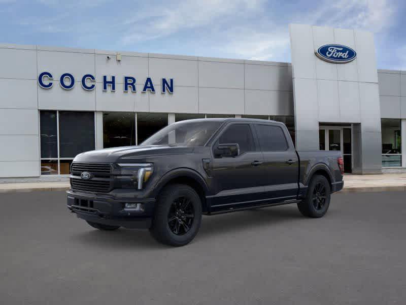 new 2025 Ford F-150 car, priced at $81,485