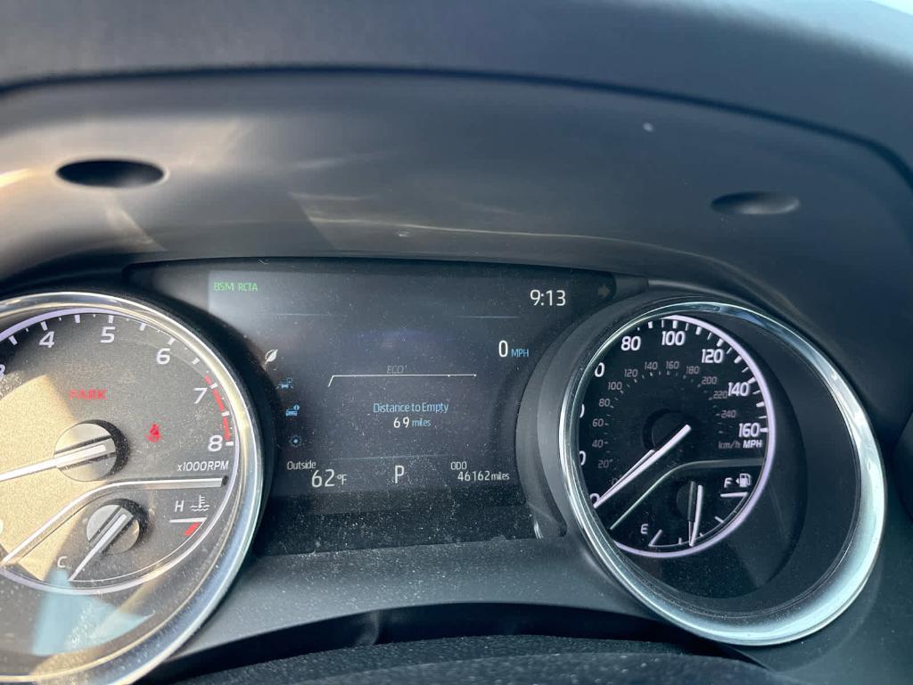 used 2020 Toyota Camry car, priced at $22,469