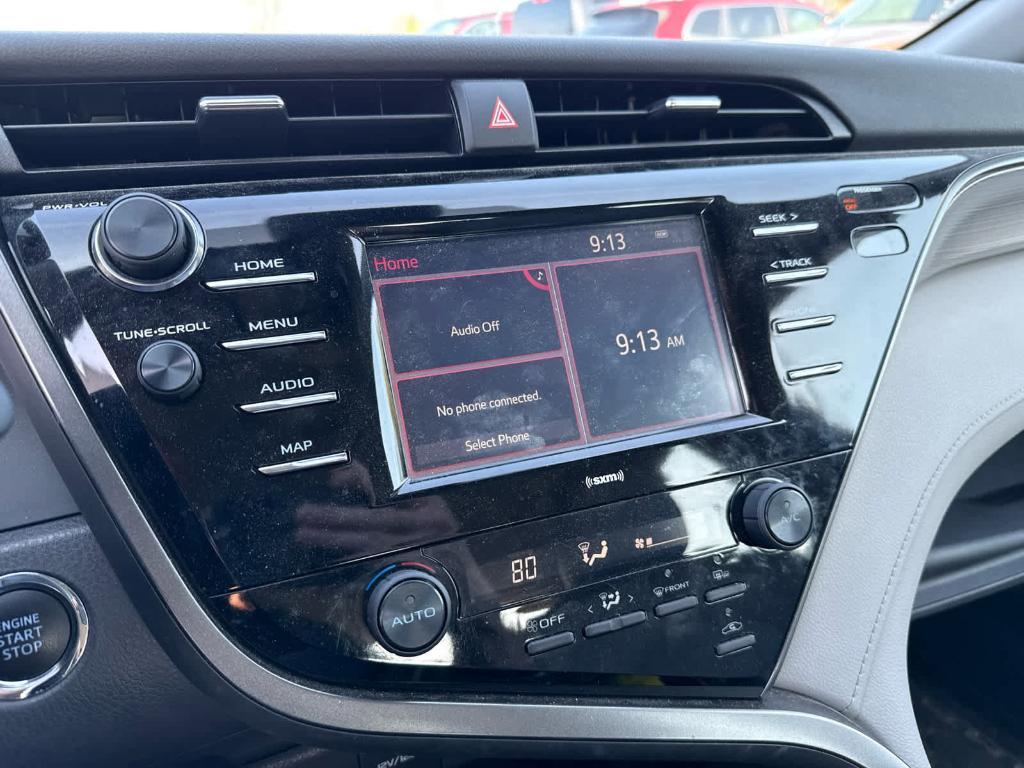 used 2020 Toyota Camry car, priced at $22,469