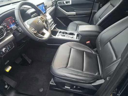 used 2022 Ford Explorer car, priced at $31,730
