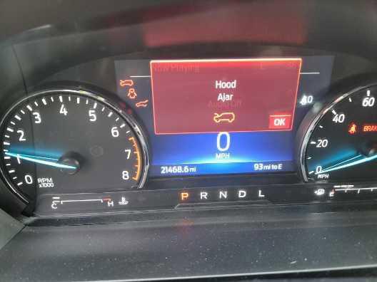 used 2022 Ford Explorer car, priced at $31,730