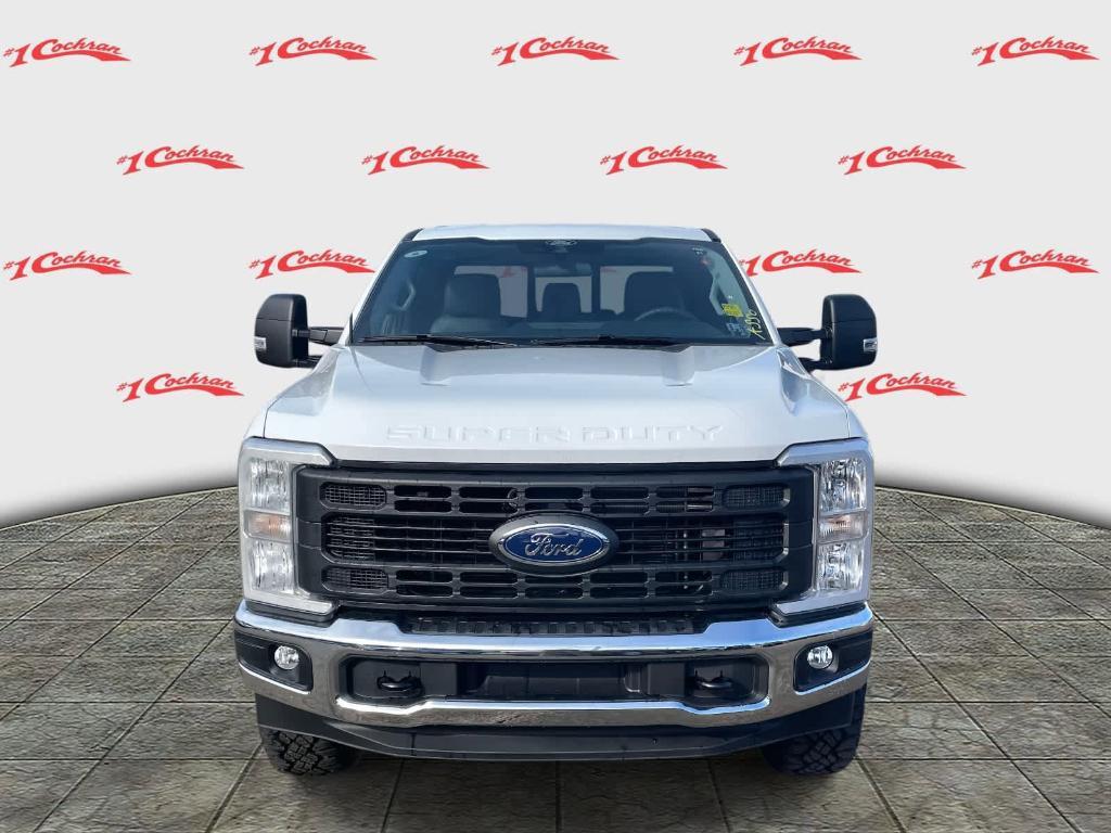 new 2026 Ford F-350 car, priced at $55,922