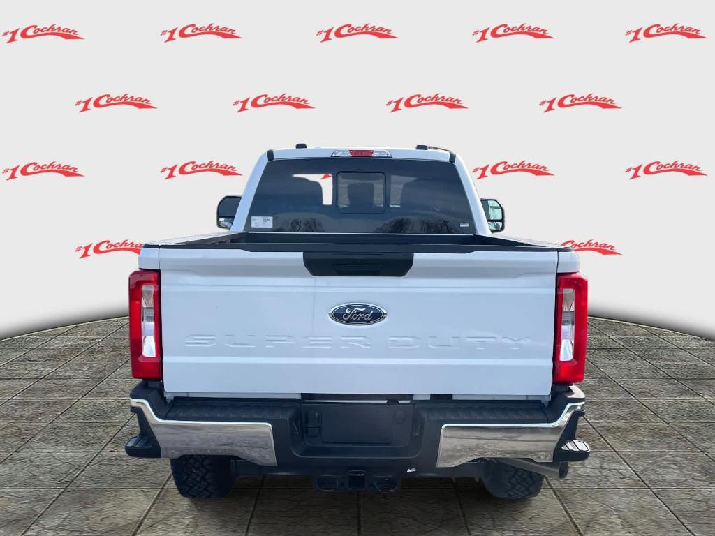 new 2026 Ford F-350 car, priced at $55,922