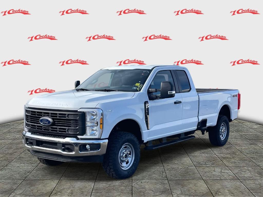 new 2026 Ford F-350 car, priced at $55,922