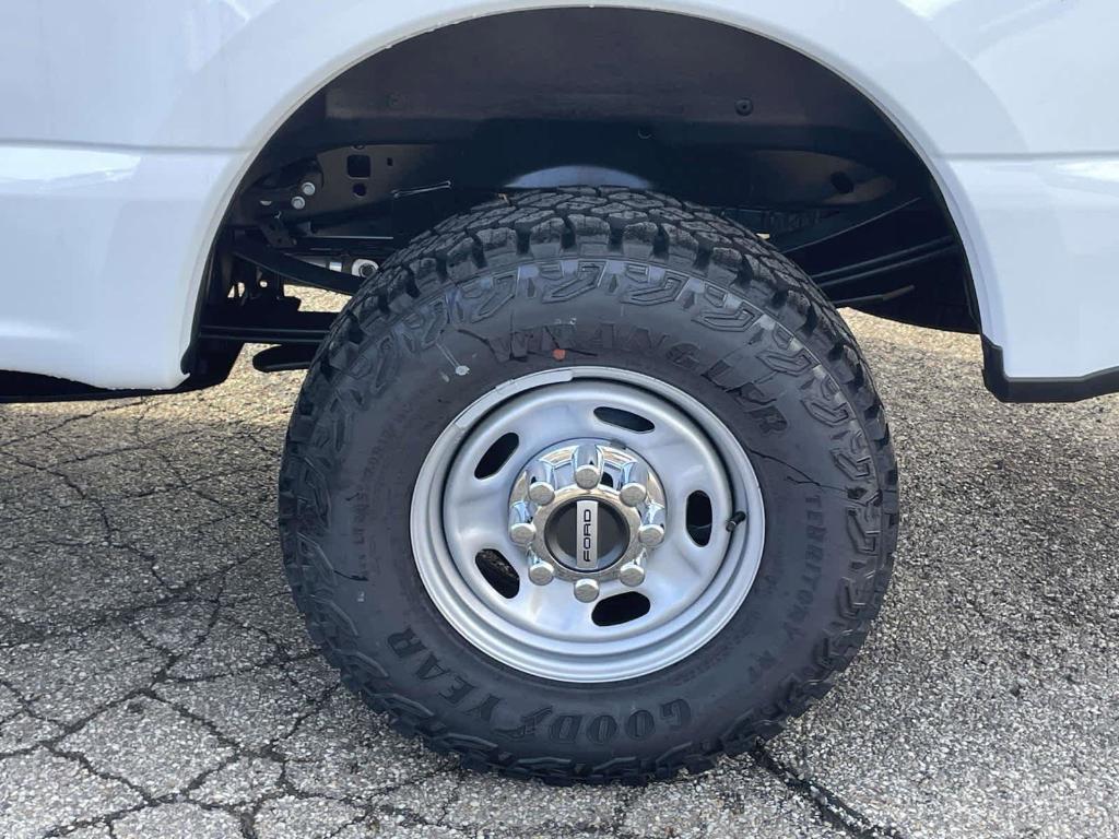 new 2026 Ford F-350 car, priced at $55,922