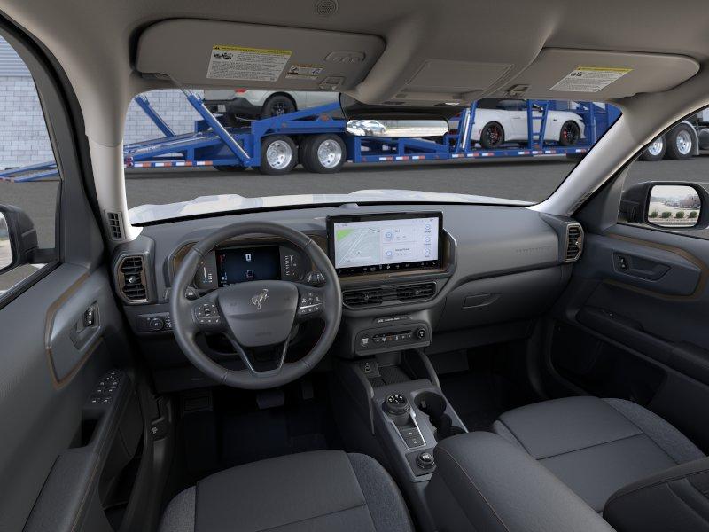new 2026 Ford Bronco Sport car, priced at $37,760