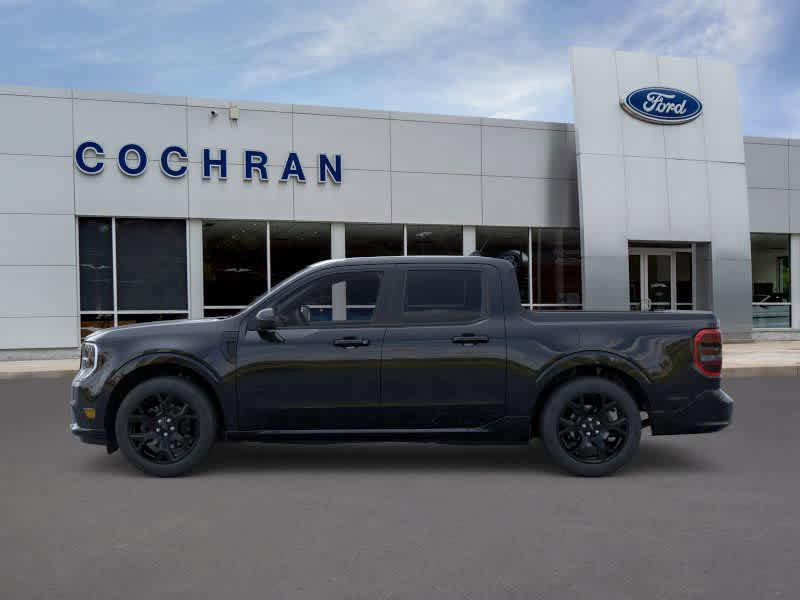 new 2025 Ford Maverick car, priced at $35,970