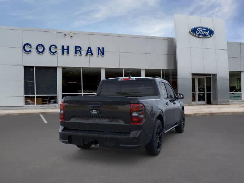 new 2025 Ford Maverick car, priced at $35,970