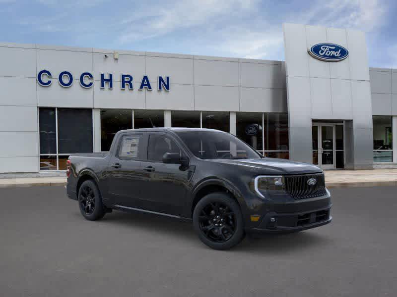 new 2025 Ford Maverick car, priced at $35,970